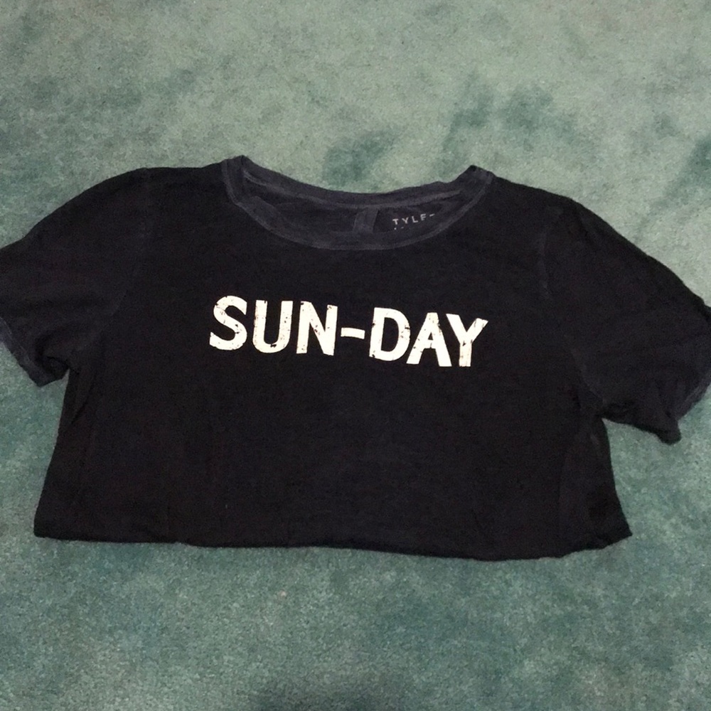 Tyler Jacobs (feel the piece) t shirt